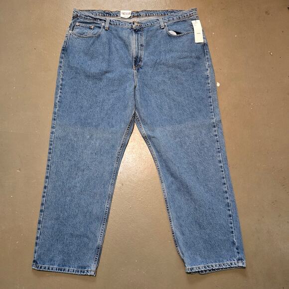 Polo Jeans Co. by Ralph Lauren Other - NWT Ralph Lauren Polo Jeans Co. The RL Straight Leg Denim Jean Men's‎ Size 44x30